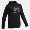 Mikina s kapucí Armour Fleece® Big Logo