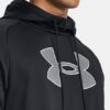 Mikina s kapucí Armour Fleece® Big Logo