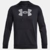 Mikina s kapucí Armour Fleece® Big Logo