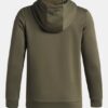Mikina s kapucí Armour Fleece® Embossed Hoodie