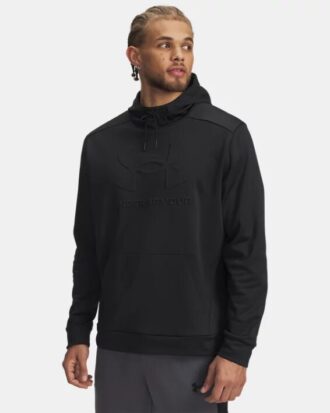 Mikina s kapucí Armour Fleece® Graphic