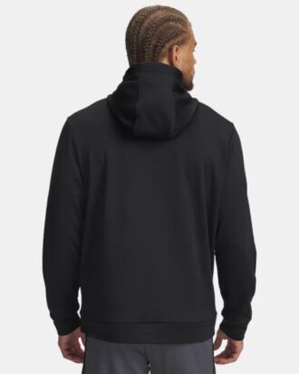 Mikina s kapucí Armour Fleece® Graphic