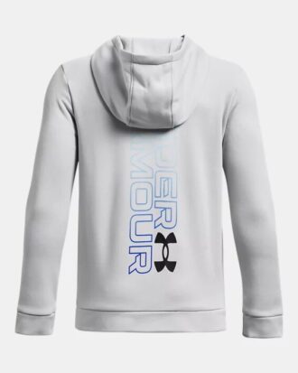 Mikina s kapucí Armour Fleece® Graphic