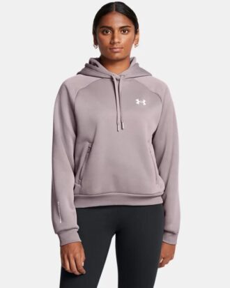 Mikina s kapucí Armour Fleece® Pro