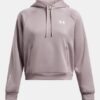 Mikina s kapucí Armour Fleece® Pro