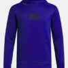 Mikina s kapucí Armour Fleece® Retro Graphic