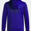 Mikina s kapucí Armour Fleece® Retro Graphic