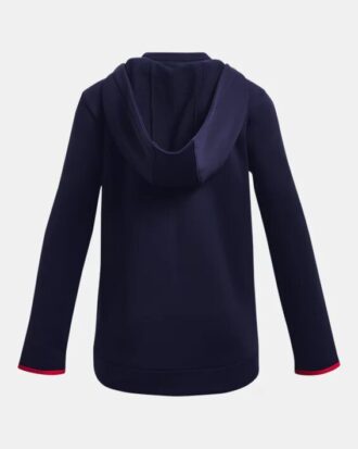 Mikina s kapucí Armour Fleece® Softball