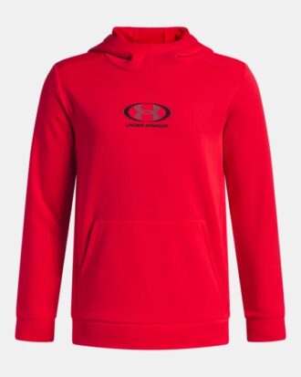 Mikina s kapucí Armour Fleece® Starlight Logo