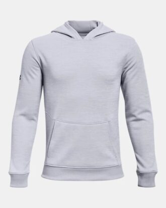 Mikina s kapucí Armour Fleece® Storm