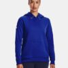 Mikina s kapucí Armour Fleece® Storm