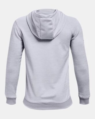 Mikina s kapucí Armour Fleece® Storm