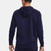 Mikina s kapucí Armour Fleece® Storm