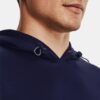 Mikina s kapucí Armour Fleece® Storm