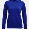 Mikina s kapucí Armour Fleece® Storm