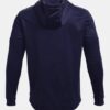 Mikina s kapucí Armour Fleece® Storm