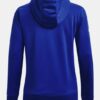 Mikina s kapucí Armour Fleece® Storm