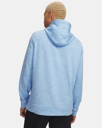 Mikina s kapucí Armour Fleece® Twist