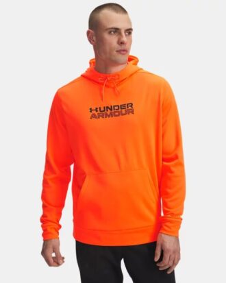 Mikina s kapucí Expanse Armour Fleece® Camo