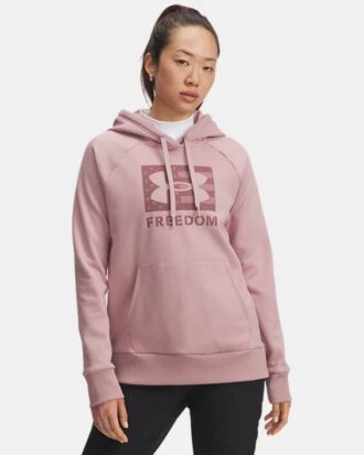 Mikina s kapucí Freedom Rival Fleece