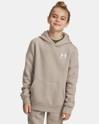 Mikina s kapucí Icon Fleece