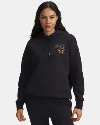 Mikina s kapucí Icon Fleece Day Of The Dead Patch