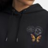 Mikina s kapucí Icon Fleece Day Of The Dead Patch