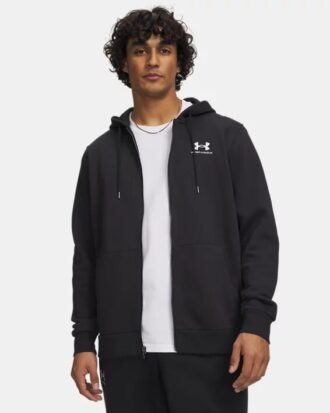 Mikina s kapucí Icon Fleece Full-Zip