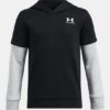 Mikina s kapucí Icon Fleece Jersey
