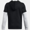 Mikina s kapucí Icon Fleece Jersey