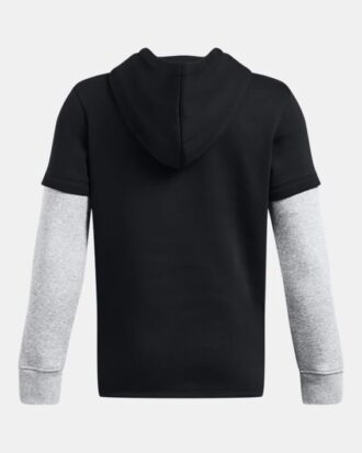 Mikina s kapucí Icon Fleece Jersey