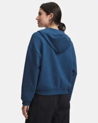 Mikina s kapucí Icon Fleece ½ Zip