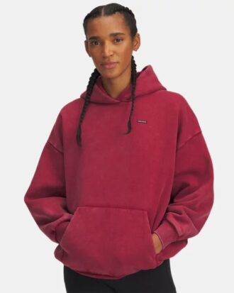Mikina s kapucí Icon Heavyweight Fleece Oversized Hoodie