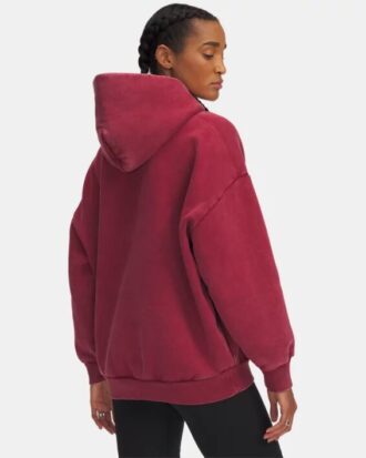 Mikina s kapucí Icon Heavyweight Fleece Oversized Hoodie