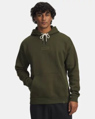 Mikina s kapucí Project Rock Icon Fleece