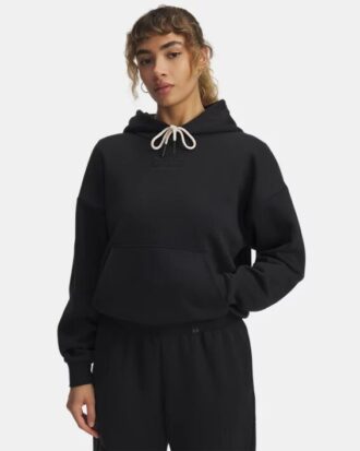 Mikina s kapucí Project Rock Icon Fleece