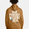 Mikina s kapucí Project Rock Icon Fleece