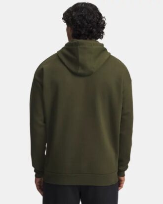 Mikina s kapucí Project Rock Icon Fleece
