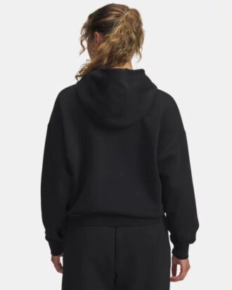 Mikina s kapucí Project Rock Icon Fleece