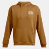 Mikina s kapucí Project Rock Icon Fleece