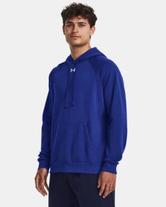 Mikina s kapucí Rival Fleece