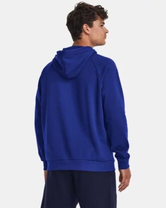Mikina s kapucí Rival Fleece