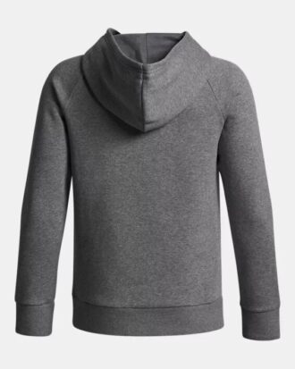 Mikina s kapucí Rival Fleece Chrome Logo
