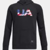 Mikina s kapucí Rival Fleece Freedom Wordmark Mikina s kapucí Rival Fleece Freedom Wordmark
