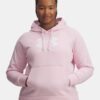 Mikina s kapucí Rival Fleece Logo