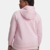 Mikina s kapucí Rival Fleece Logo