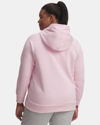 Mikina s kapucí Rival Fleece Logo