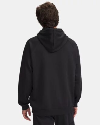 Mikina s kapucí Rival Fleece Logo