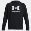 Mikina s kapucí Rival Fleece Logo Mikina s kapucí Rival Fleece Logo