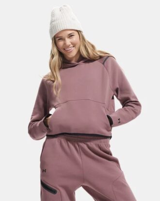 Mikina s kapucí Unstoppable Fleece